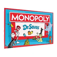 USAopoly MONOPOLY®: Dr. Seuss