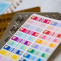 Silhouette® Sticker Sampler Pack