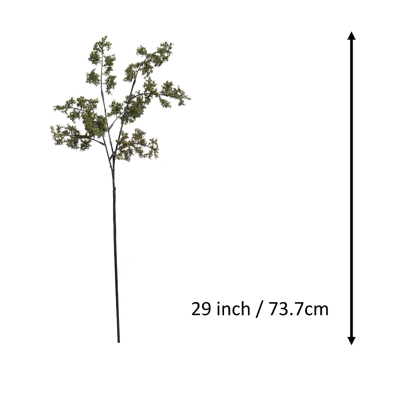 29" Dark Green Moss Stem by Ashland®
