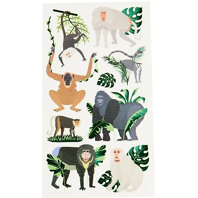 Monkey Stickers by Recollections™
