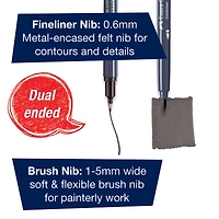 Faber-Castell® Goldfaber Sketch Architecture Dual Tip Alcohol Markers