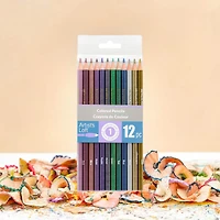 Metallic Colored Pencils by Artist's Loft™