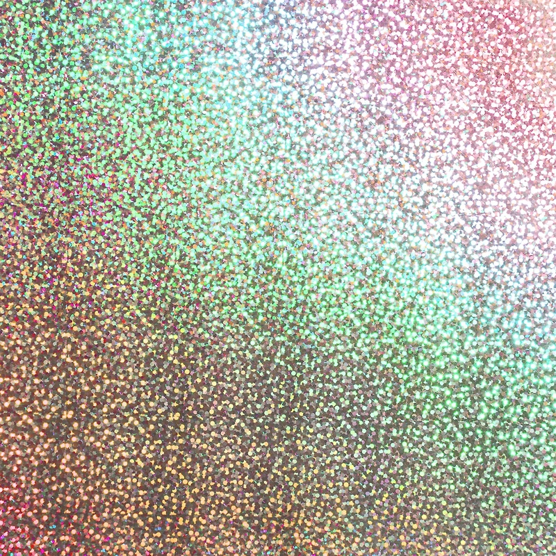 Cricut® Premium Vinyl™ Cherry Fiz Holographic Sparkle Sampler