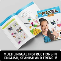 Style Me Up! Tiny Pixel Art Accessory Kit