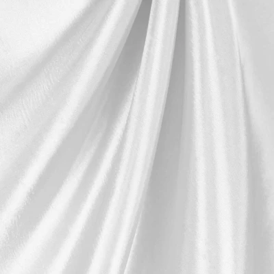 White Taffeta