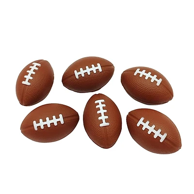 Mini Footballs, 6ct. by Celebrate It™