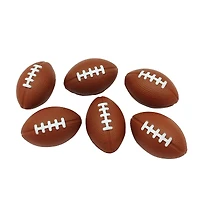 Mini Footballs, 6ct. by Celebrate It™