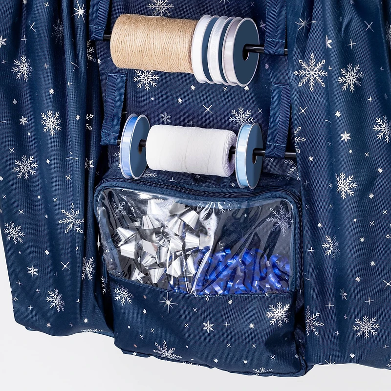 Honey Can Do Deluxe Wrapping Station