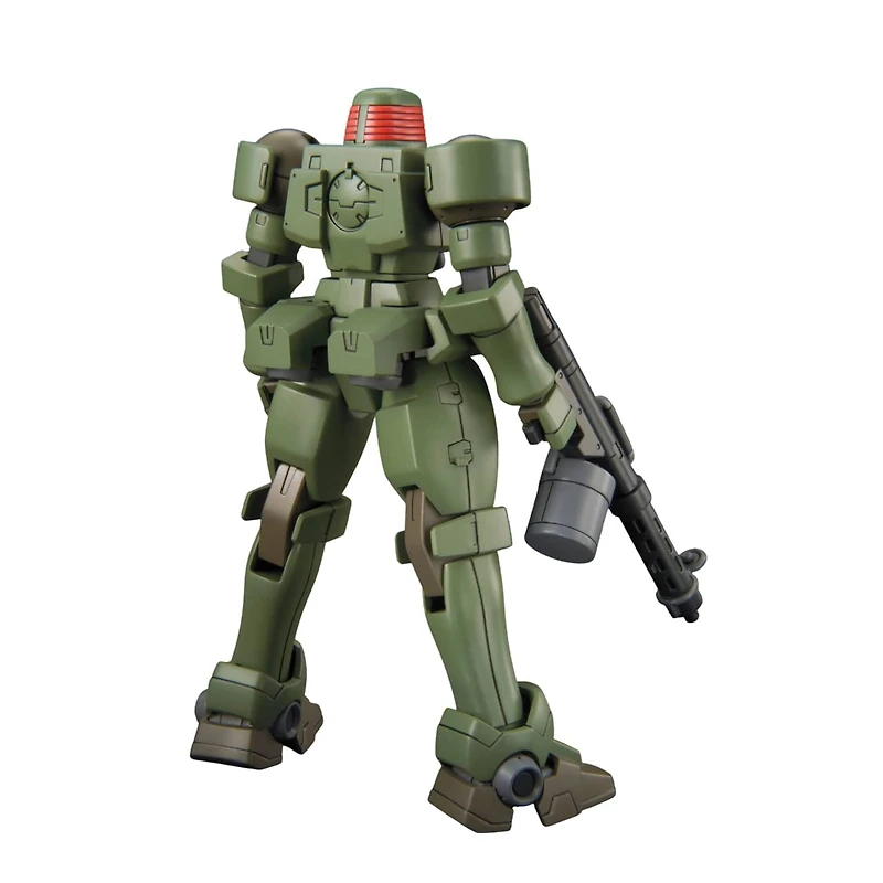 Mobile Suit Gundam Wing OZ-06MS Leo HG 1/144 Model Kit