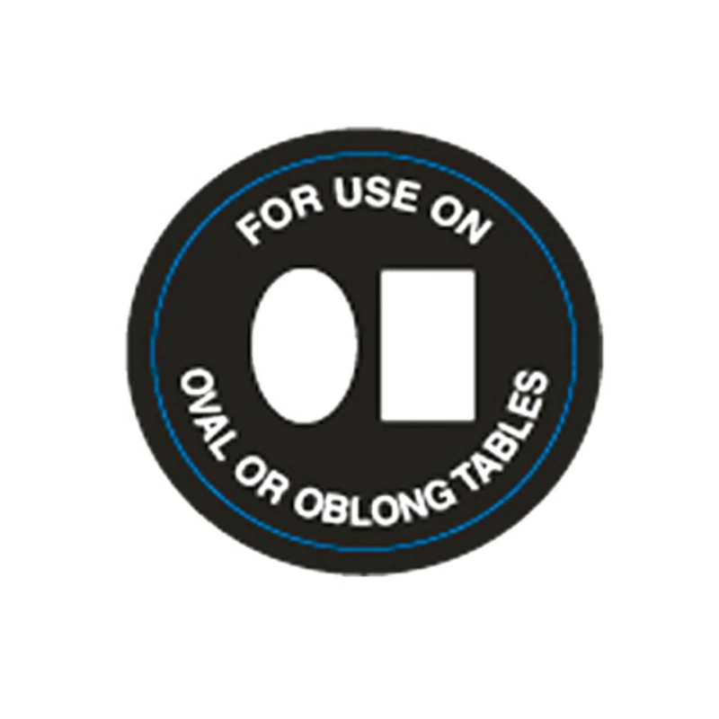 DII® 72" Halloween Lace Tablecloth