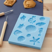 Sealife Premium Push Mold by Craft Smart®