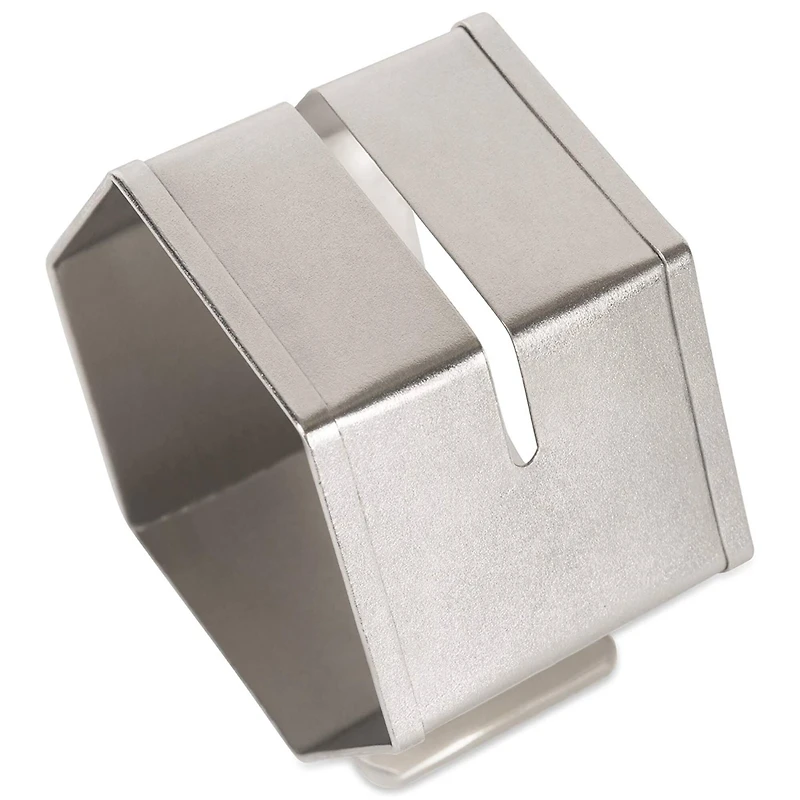 Antique Silver Place Holder Napkin Ring, 6ct.