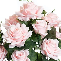 12 Pack: Pink Rose Bush by Ashland®