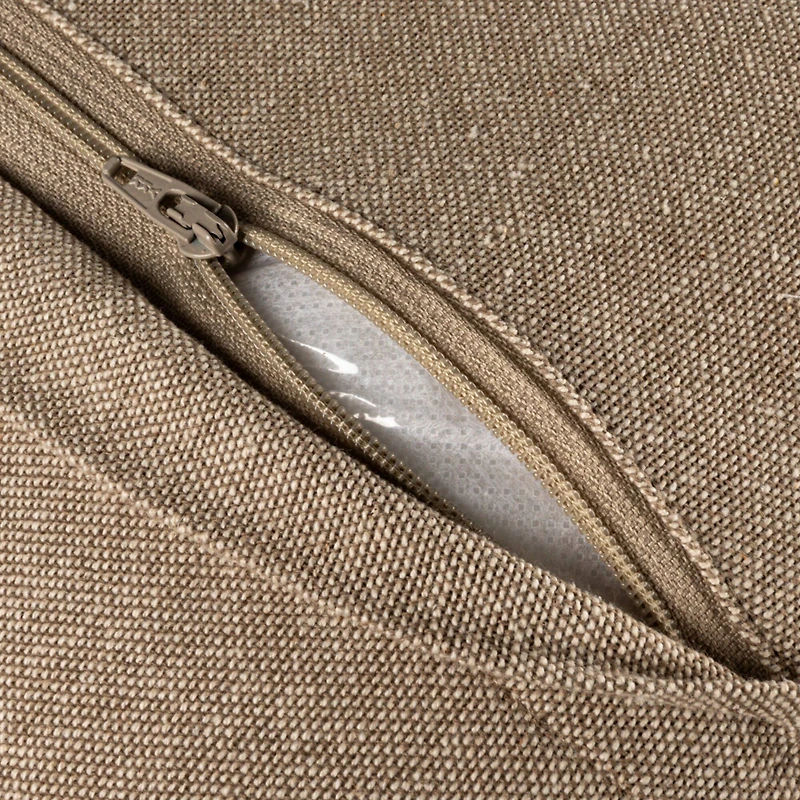 Hello Honey® 14" Floral Cotton Lumbar Accent Pillow