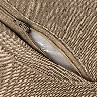 Hello Honey® 14" Floral Cotton Lumbar Accent Pillow