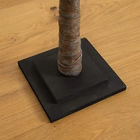 6ft. Pre-Lit Artificial Fruiting Olive Tree with Warm White LED Lights