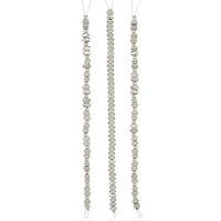 Silver Metal Bead Mix by Bead Landing™