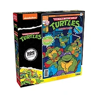Assorted Entertainment 500 Piece Puzzle