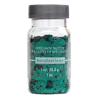 Leaf Shaped Glitter by Recollections™
