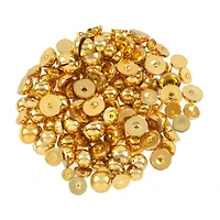 Plastic Flatback Pearls Mix by Bead Landing