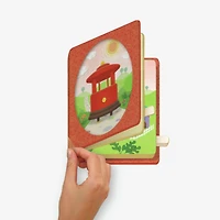 RoomMates Daniel Tiger Peel & Stick Giant Wall Decals