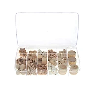 Wood Crafting Assortment Kit by Creatology™