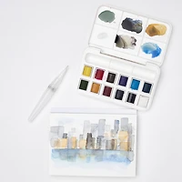 Winsor & Newton™ Cotman Water Colours™ Brush Pen Set
