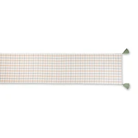 DII® 72" Gather Fall Squash Reversible Table Runner