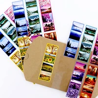 Travel Skylines Stickers by Recollections™