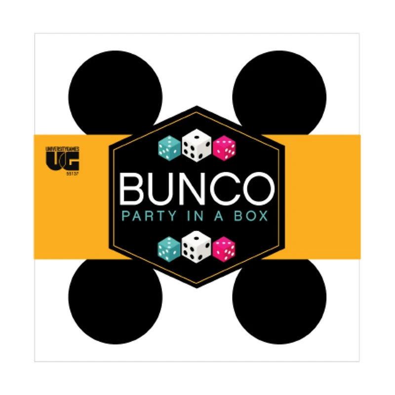 Bunco Party in a Box