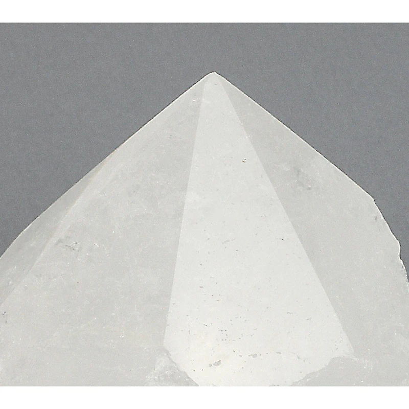 Crystal Quartz Point - Semi Polished