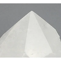 Crystal Quartz Point - Semi Polished