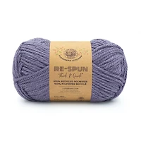 Lion Brand® Re-Spun Thick & Quick® Yarn