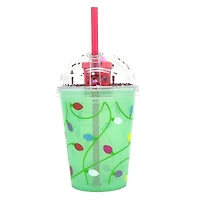 Light Bulb Light-Up Dome Tumbler by Creatology™