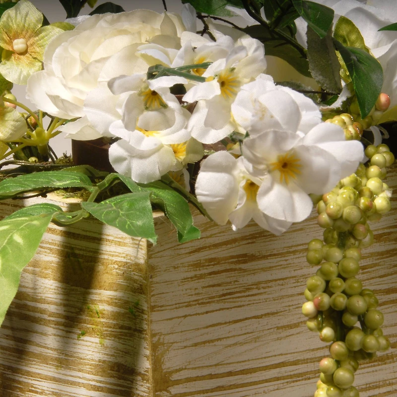 22" Spring Collection Candleholder