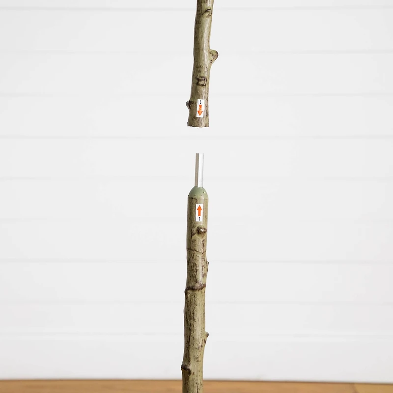 5ft. Artificial Petite Audrey Ficus Tree