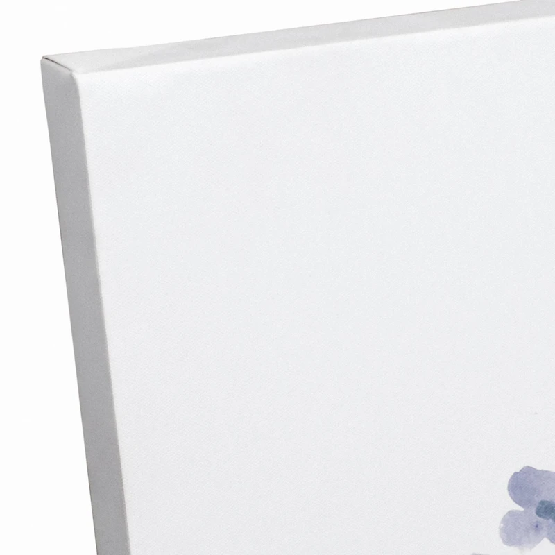 Array Of Blooms 24" x 16" Canvas Wall Art