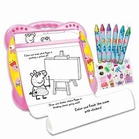 Peppa Pig™ Roll Desk Activity Set