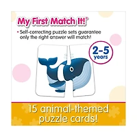 My First Match It! - Heads & Tails