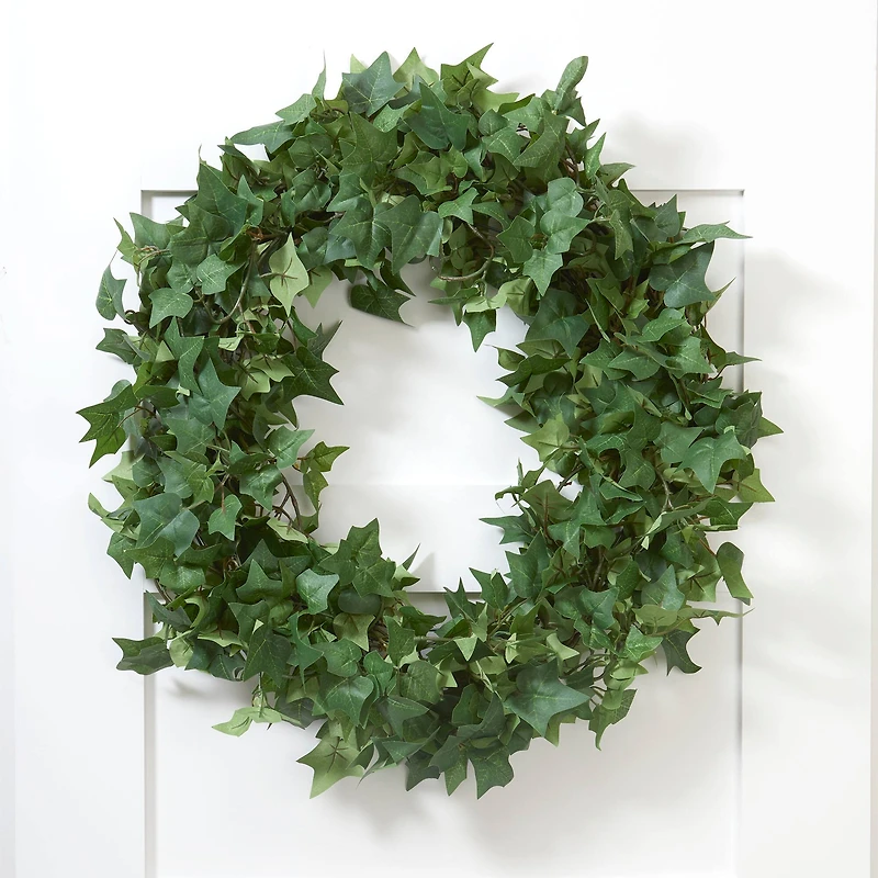 FloraCraft® FloraFōM® 13.75" Green Foam Wreath