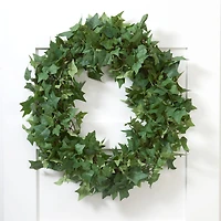 FloraCraft® FloraFōM® 13.75" Green Foam Wreath