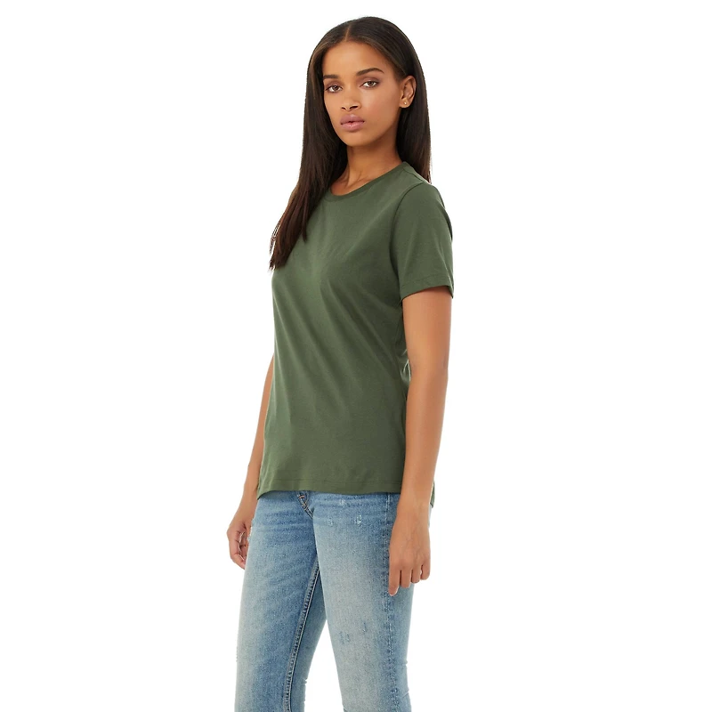 BELLA+CANVAS® Women's Relaxed Jersey T-Shirt