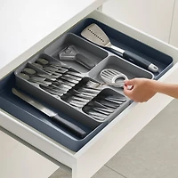 Joseph Joseph DrawerStore Expanding Cutlery, Utensil & Gadgets Organizer 
