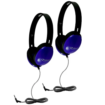 HamiltonBuhl® Primo™ Stereo Headphones