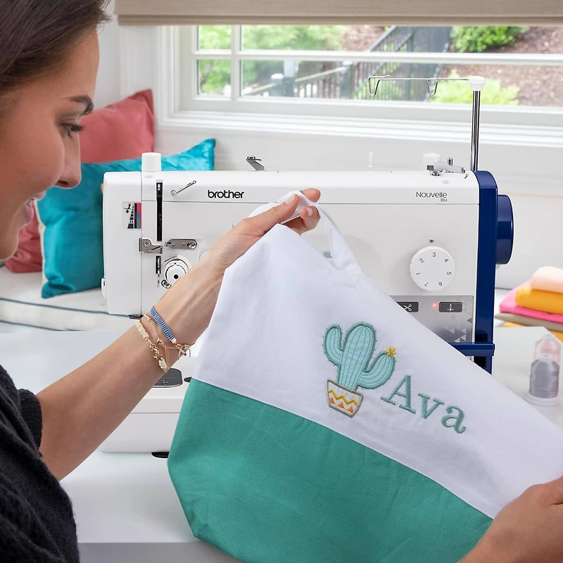 Brother PQ1600S High-Speed Straight Stitch Sewing & Quilting Machine