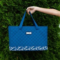 Everything Mary Black Cart Organizer Cover