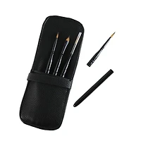 Collapsible 5 Piece Paint Brush Set by Artist's Loft®