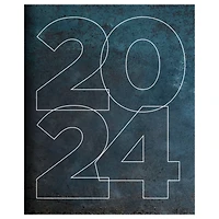 TF Publishing Medium 2024 Soapstone Monthly Planner