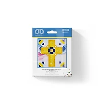 Diamond Dotz® Golden Cross Diamond Painting Kit