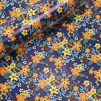 Floral Pattern Permanent Vinyl by Make Market®